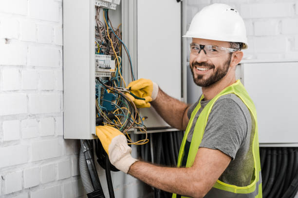 Best Affordable Electrician  in Belleville, KS
