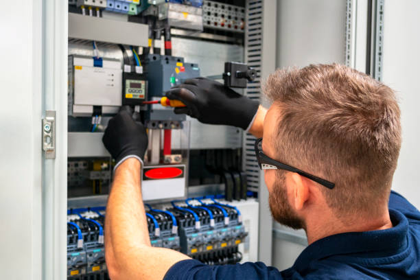 Best Commercial Electrician Services  in Belleville, KS