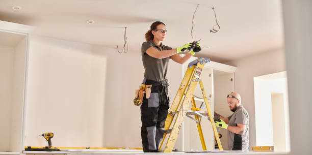 Best Electrical Outlet Repair  in Belleville, KS