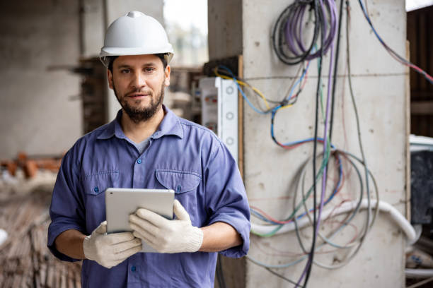 Best Licensed Electrician  in Belleville, KS