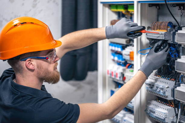 Best Electrical Installation Contractor  in Belleville, KS